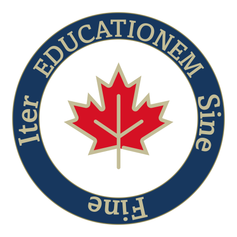 Flowing Education Maple Seal